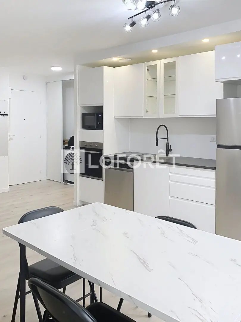 Appartement à louer, 39m², Villejuif