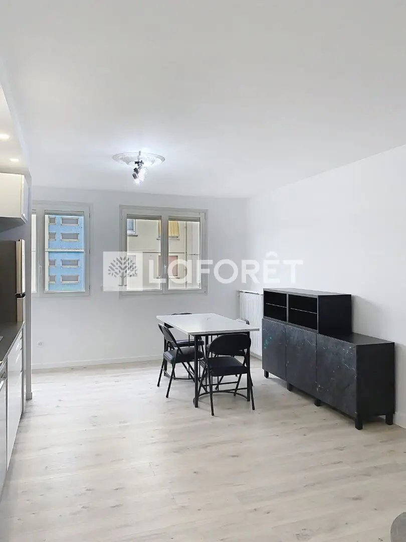 Appartement à louer, 39m², Villejuif