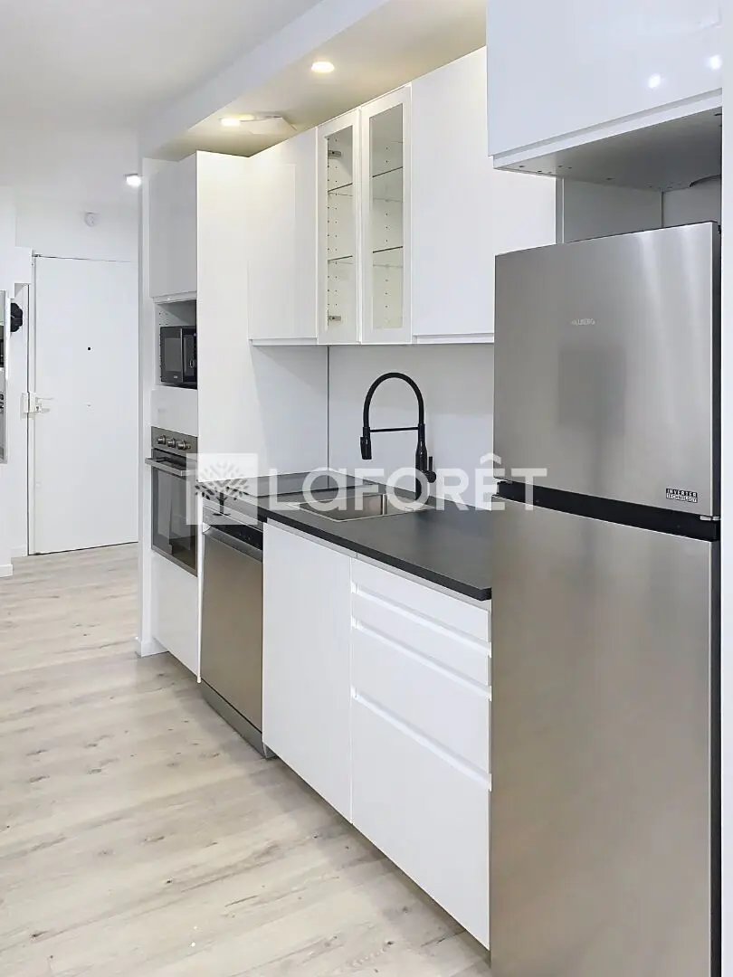 Appartement à louer, 39m², Villejuif