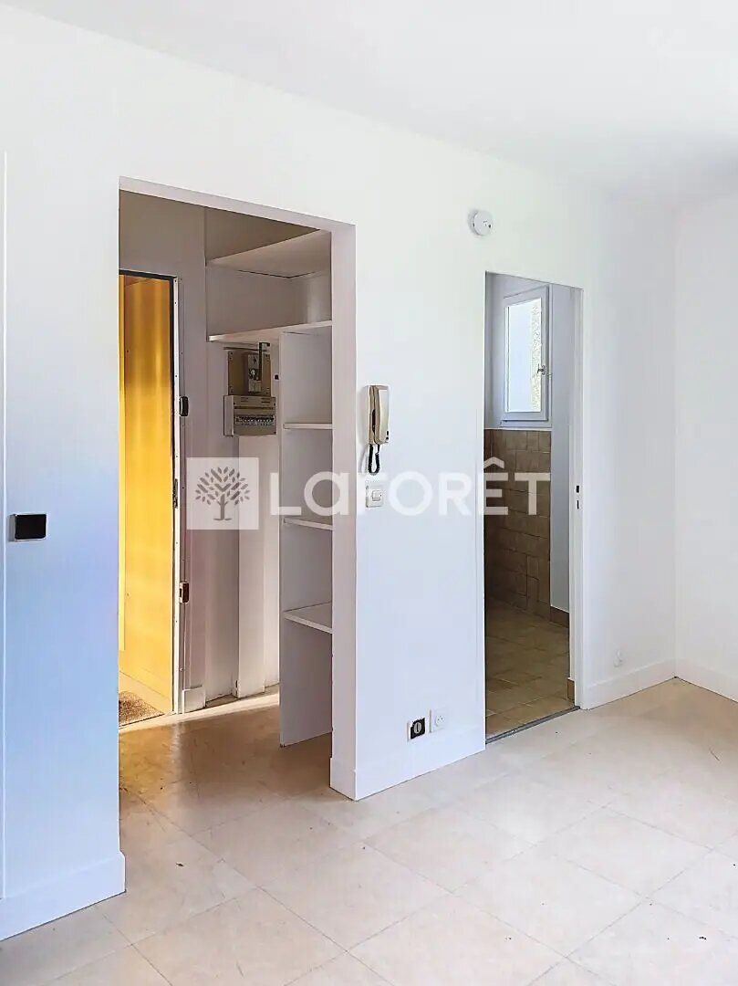 Appartement à louer, 29m², Villejuif