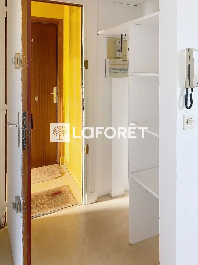 Appartement à louer, 29m², Villejuif