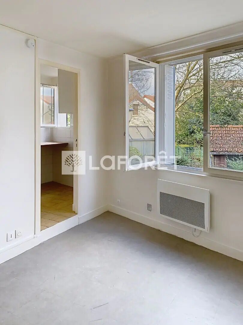 Appartement à louer, 26m², Villejuif