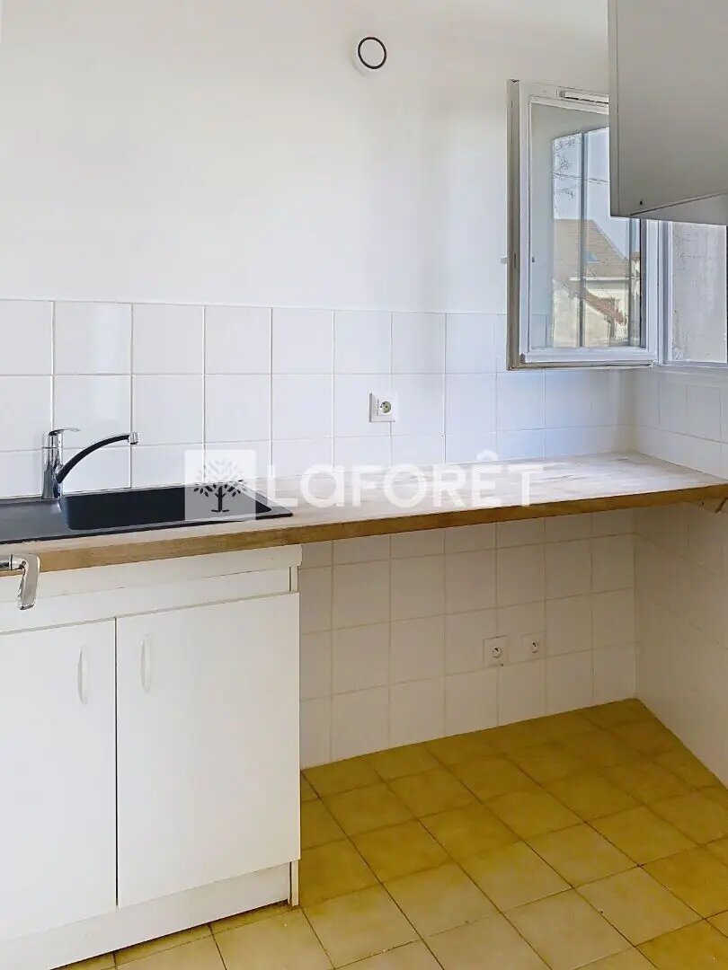 Appartement à louer, 26m², Villejuif