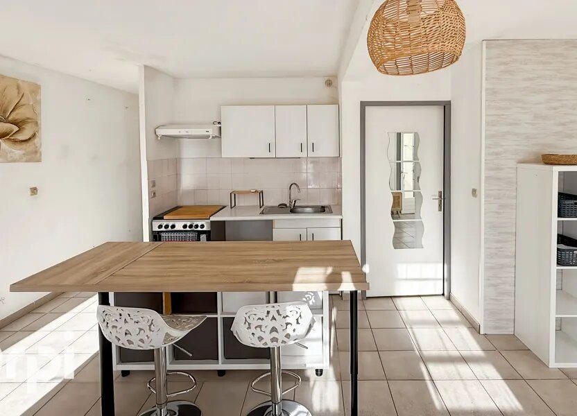 Appartement à vendre, 43m², Aigues-Mortes