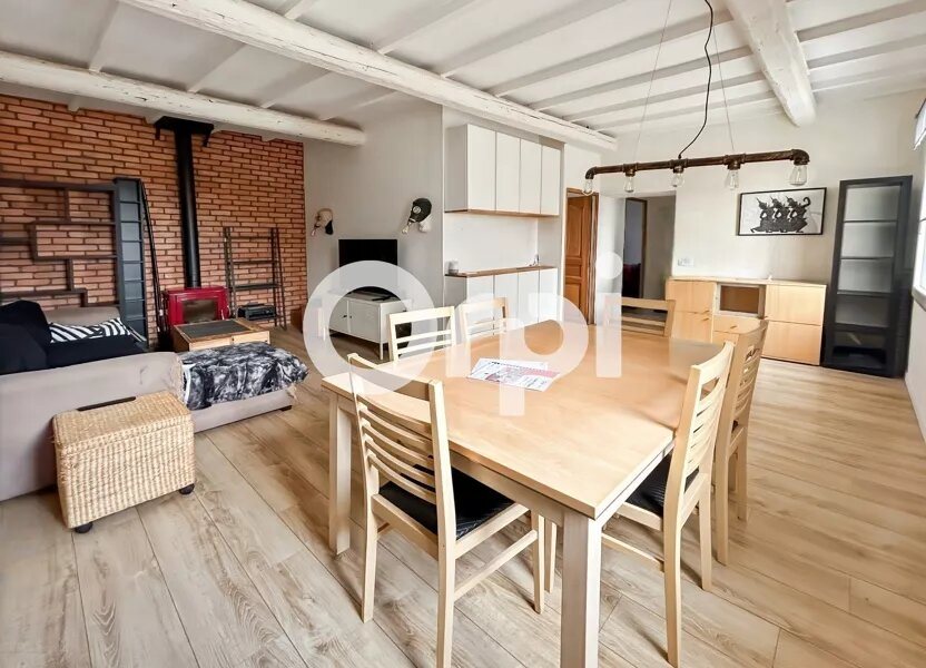 Appartement à vendre, 84m², Saint-Georges-d'Orques