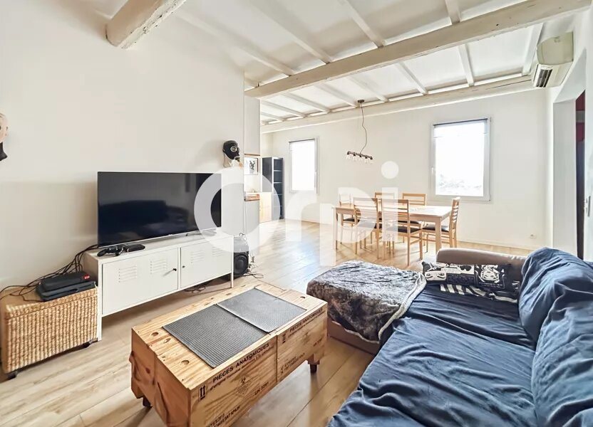 Appartement à vendre, 84m², Saint-Georges-d'Orques