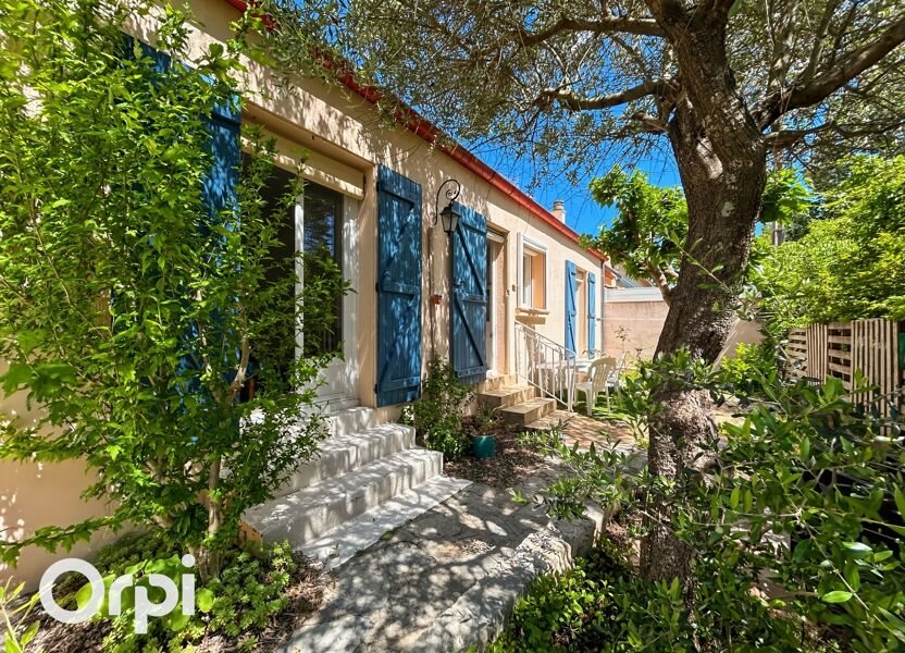 Maison à vendre, 85m², Saint-Jean-de-Védas
