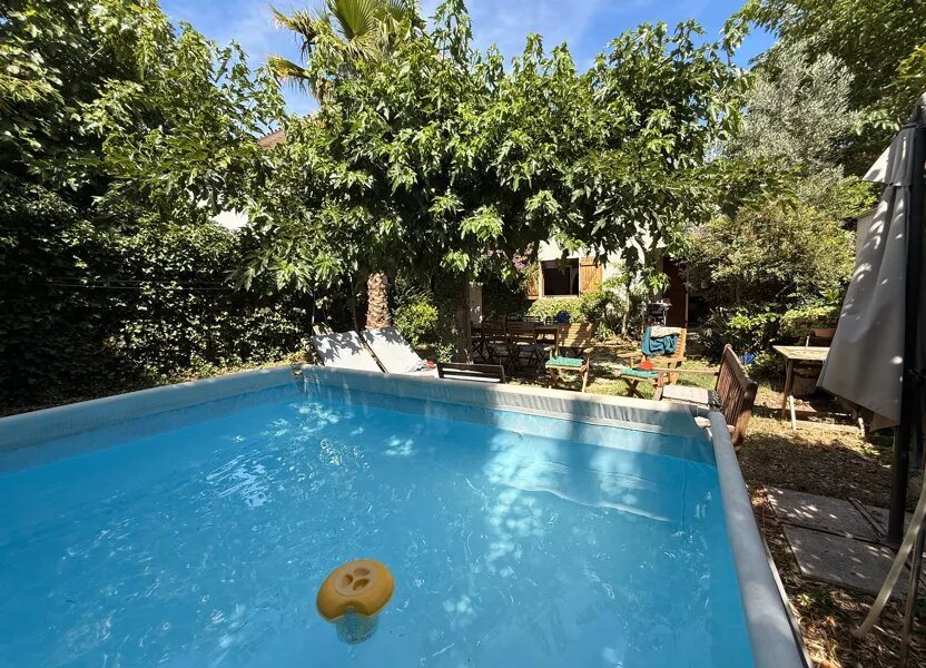 Maison à vendre, 102m², Saint-Jean-de-Védas
