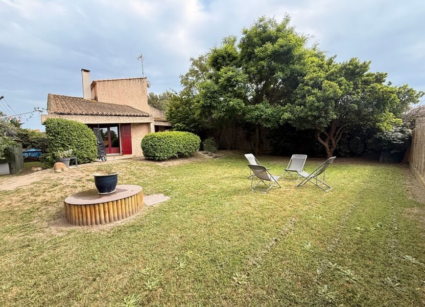 Maison à vendre, 119m², Aigues-Mortes