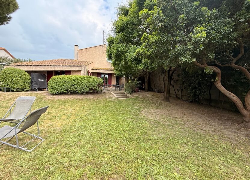 Maison à vendre, 119m², Aigues-Mortes
