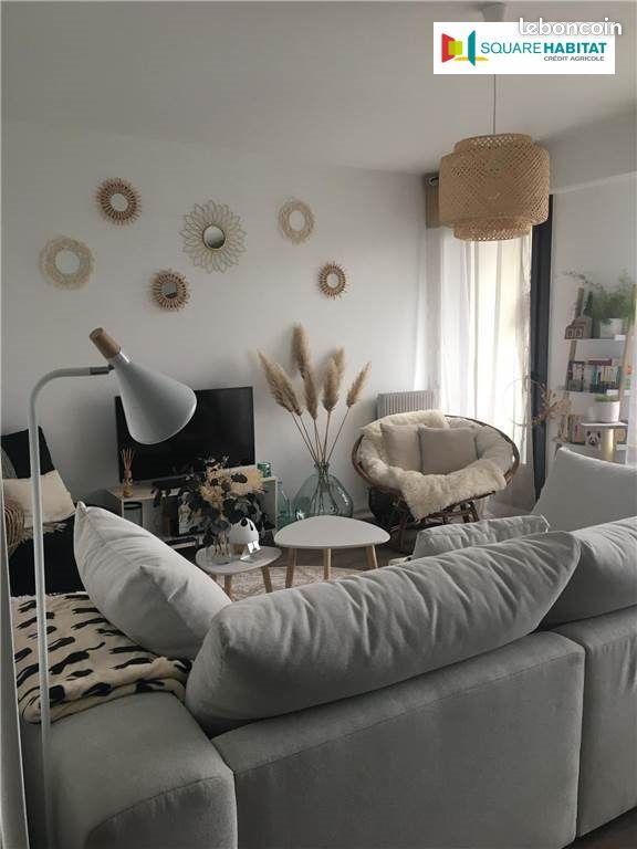 Appartement à louer, 70m², Billère