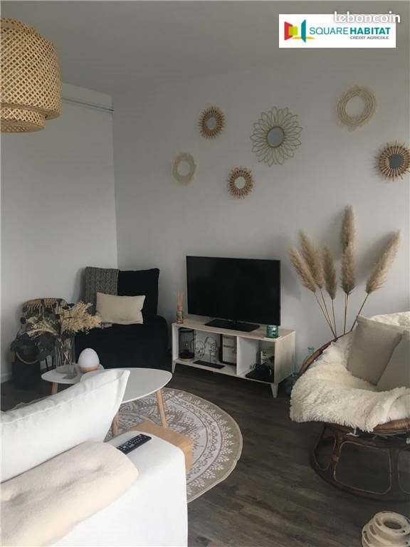 Appartement à louer, 70m², Billère