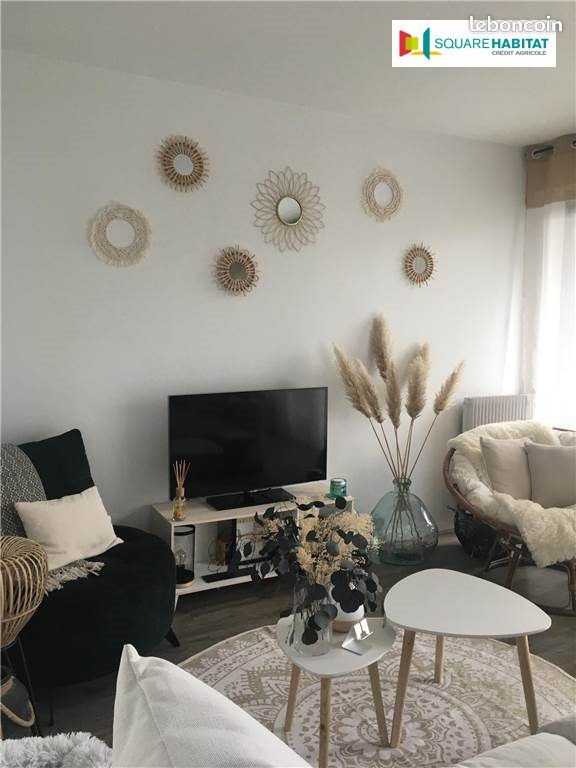 Appartement à louer, 70m², Billère