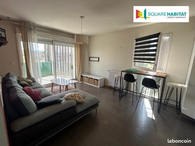 Appartement à louer, 45m², Pau