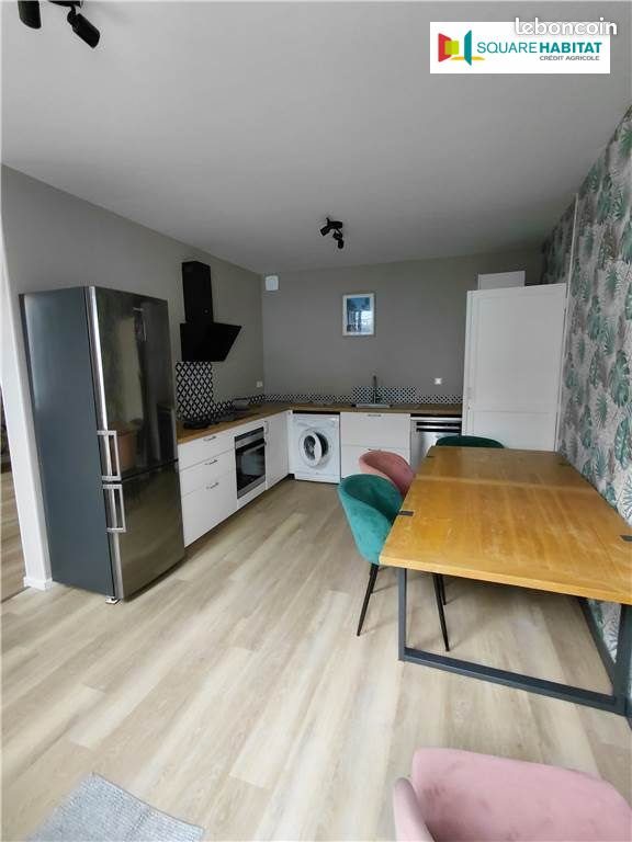 Appartement à louer, 66m², Pau