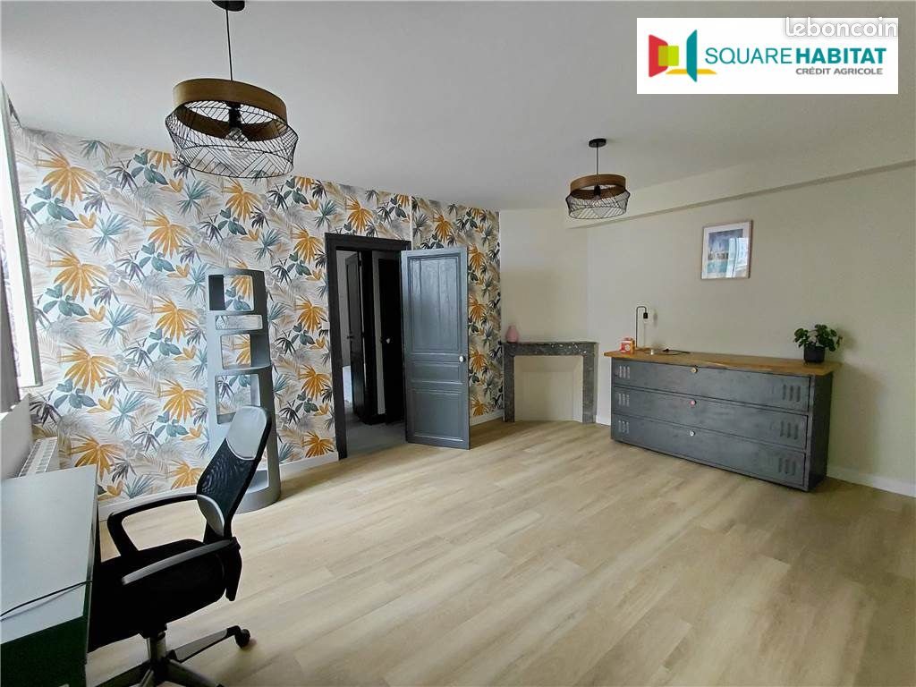 Appartement à louer, 66m², Pau