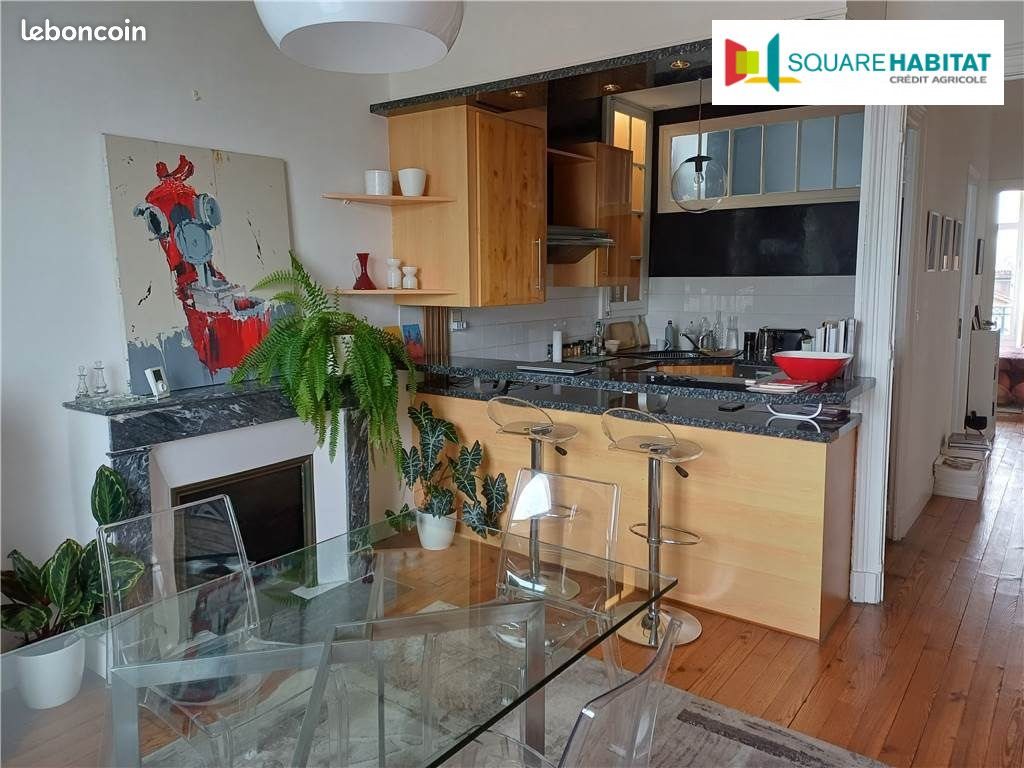 Appartement à louer, 67m², Pau