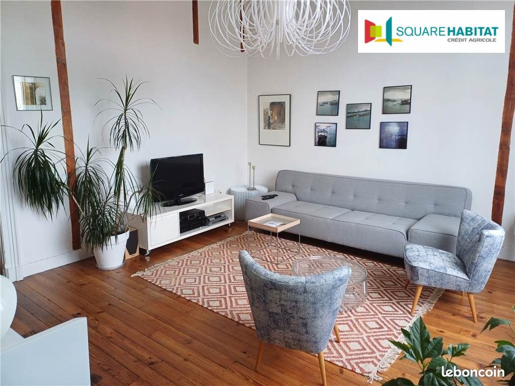 Appartement à louer, 67m², Pau