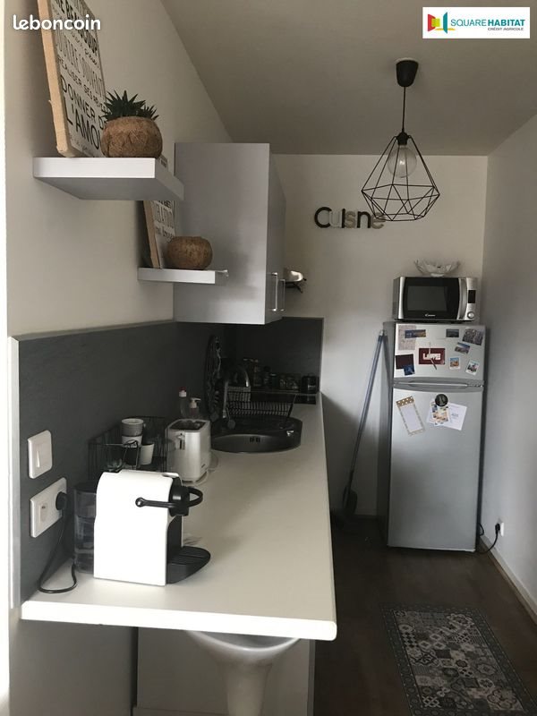 Appartement à louer, 31m², Billère