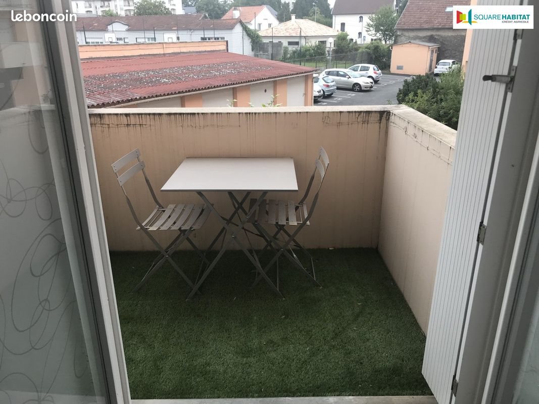 Appartement à louer, 31m², Billère