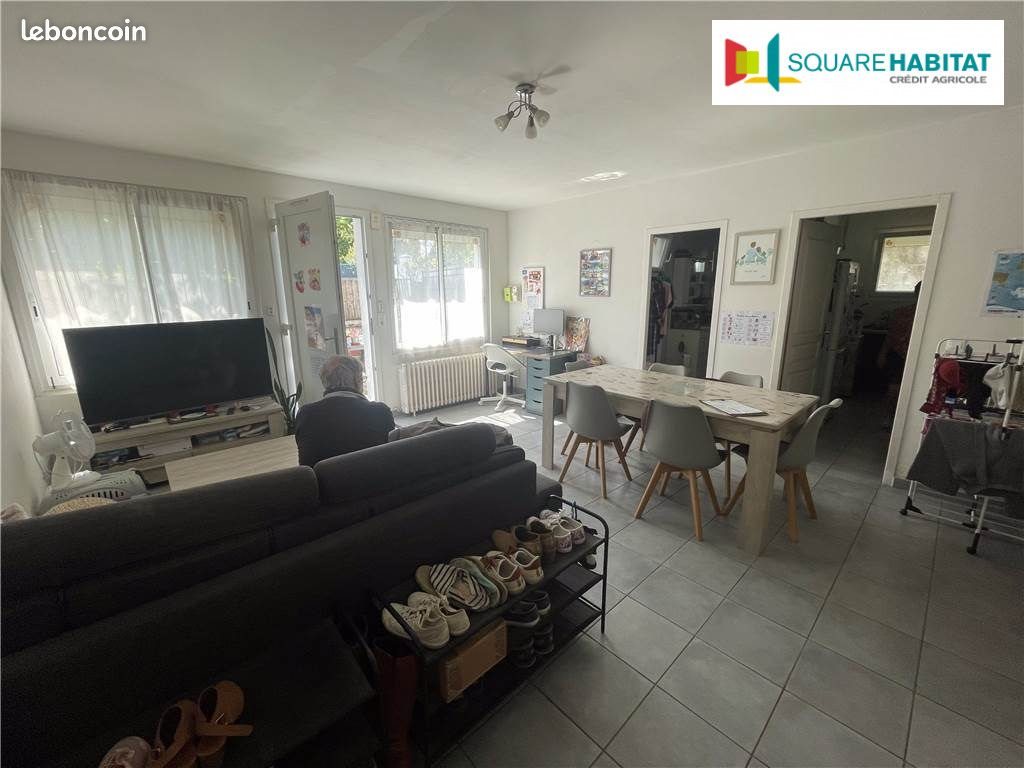 Appartement à louer, 67m², Idron
