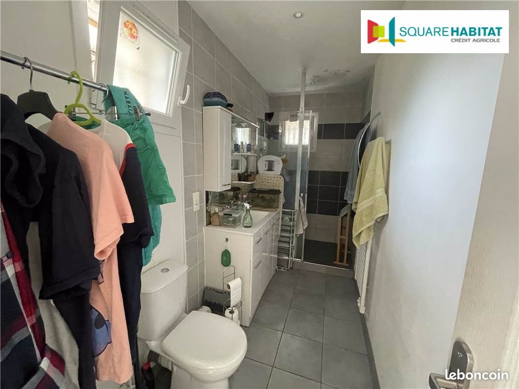 Appartement à louer, 67m², Idron