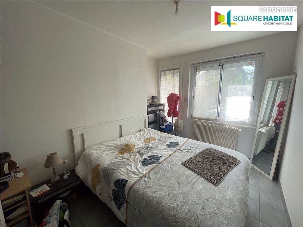Appartement à louer, 67m², Idron