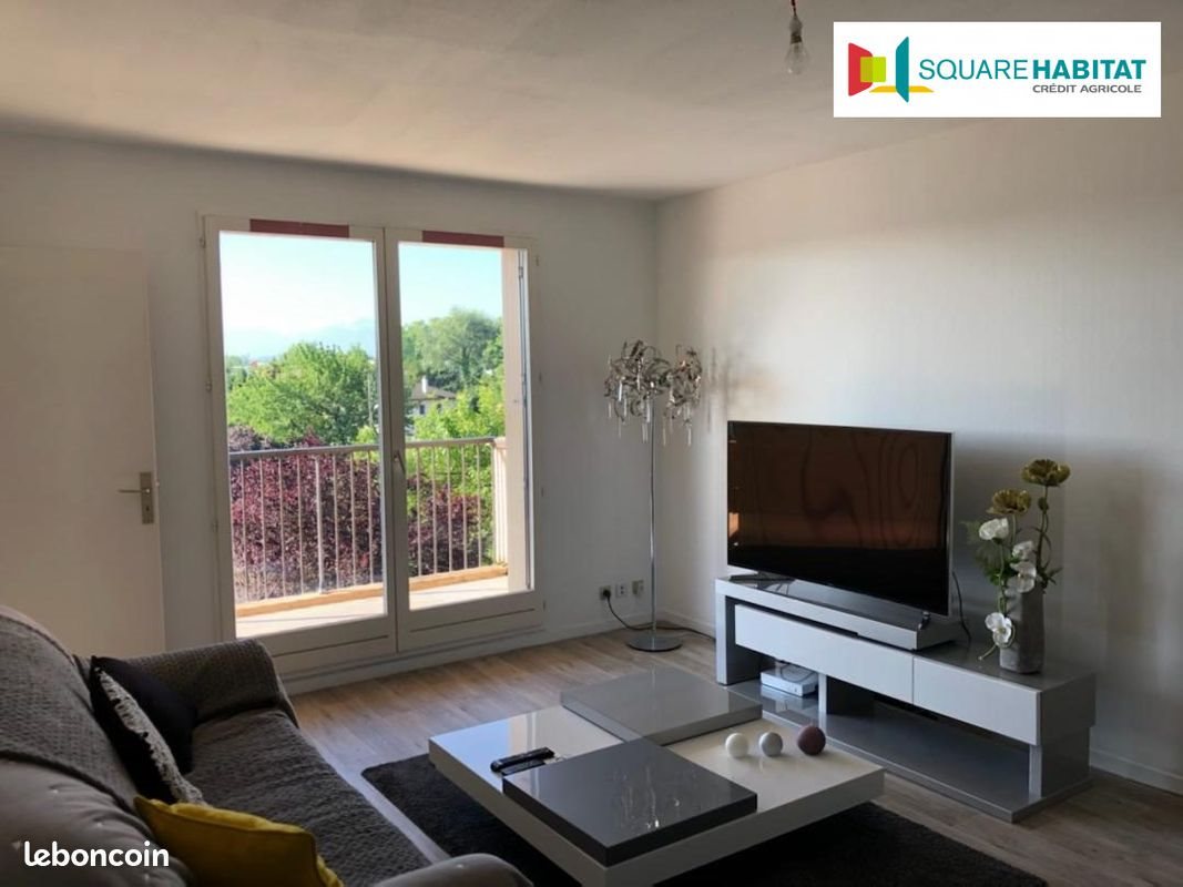 Appartement à louer, 48m², Pau