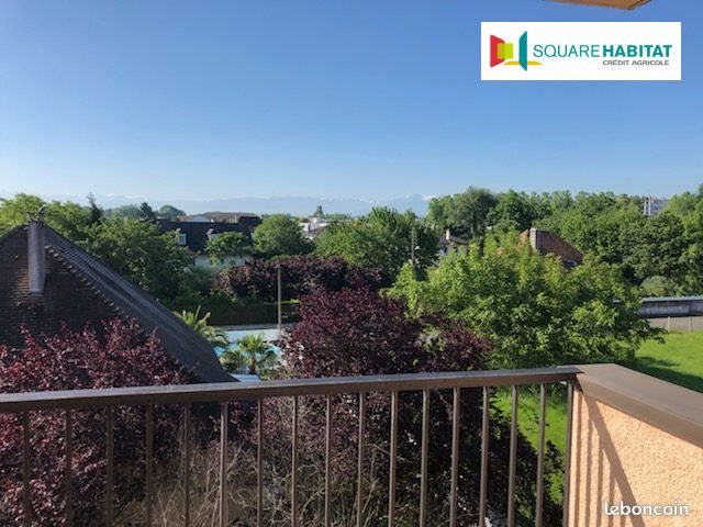 Appartement à louer, 48m², Pau