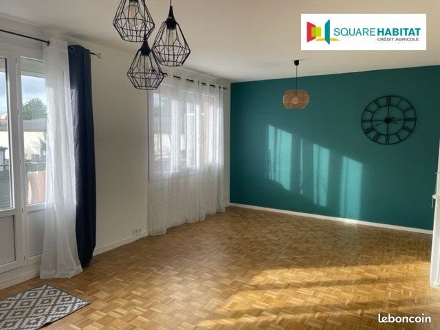 Appartement à louer, 79m², Pau