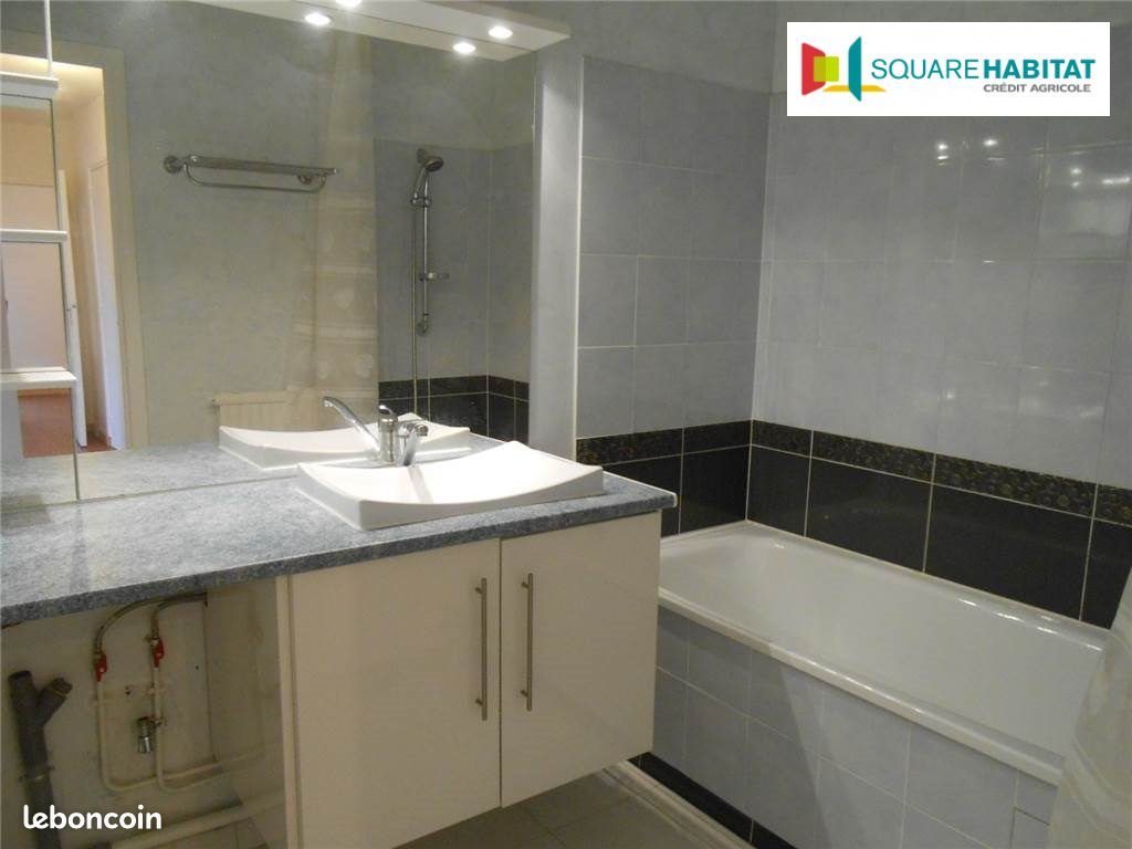 Appartement à louer, 65m², Pau