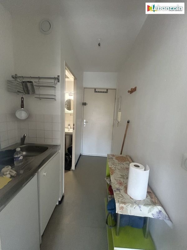 Appartement à louer, 21m², Lons