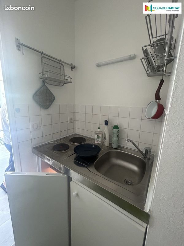 Appartement à louer, 21m², Lons