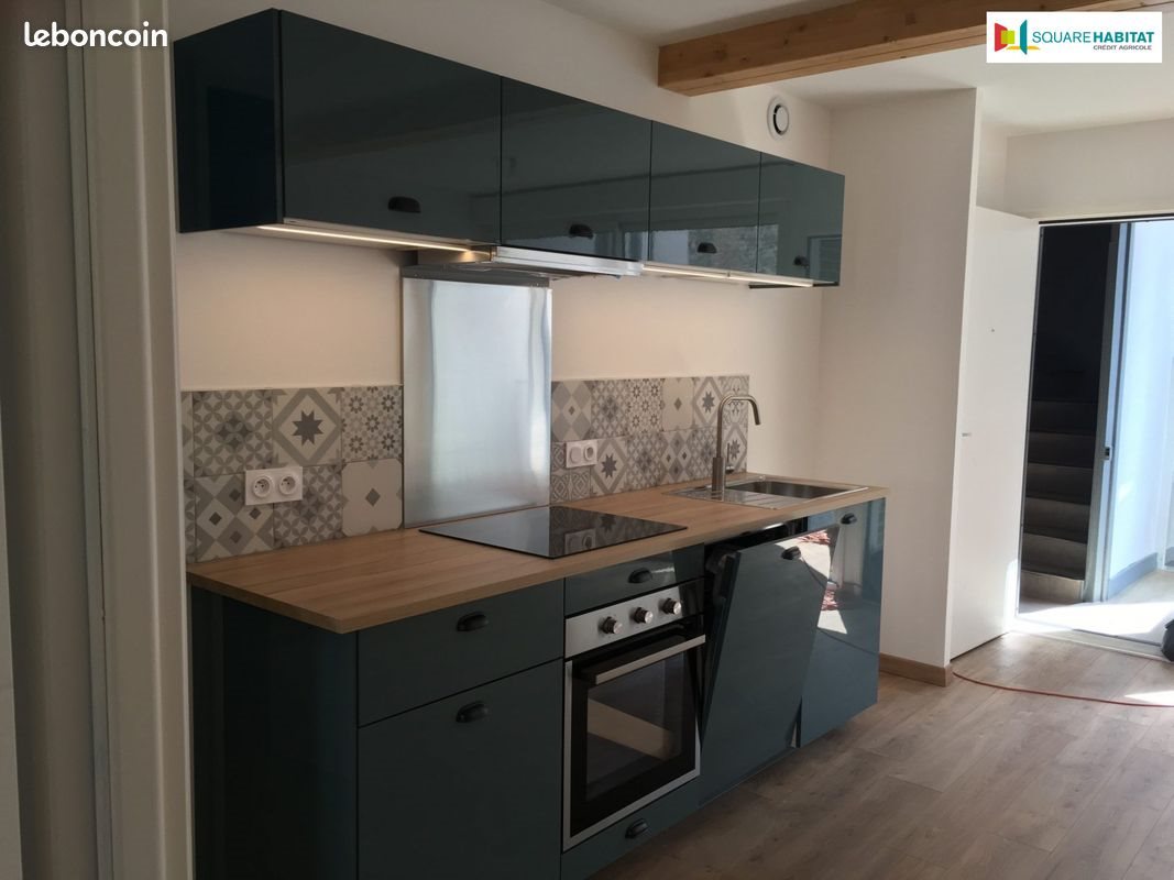 Appartement à louer, 45m², Pau
