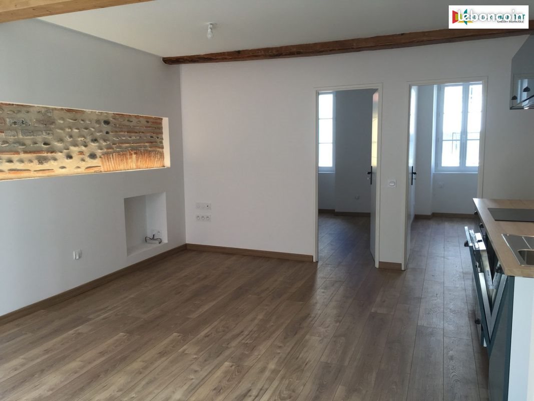 Appartement à louer, 45m², Pau