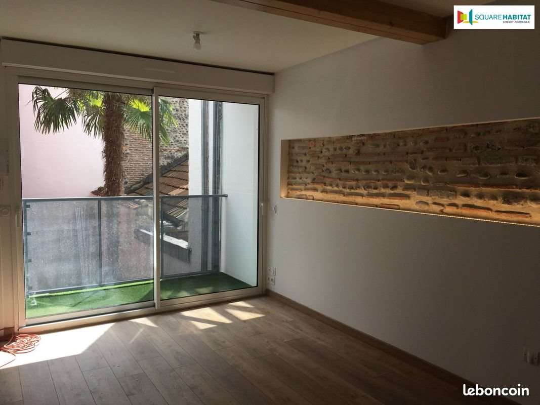 Appartement à louer, 45m², Pau