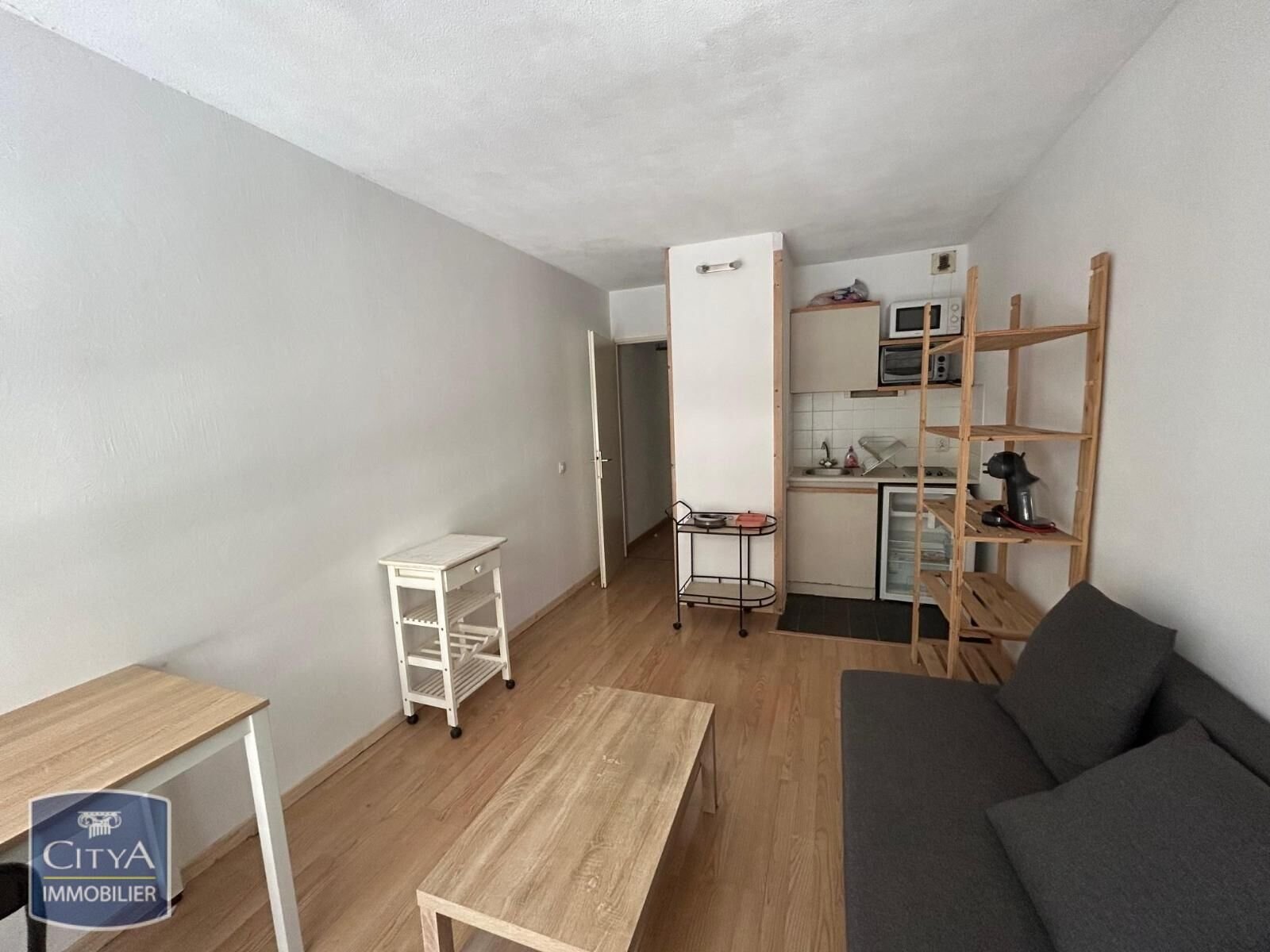 Appartement à louer, 18m², Marseille 13ème