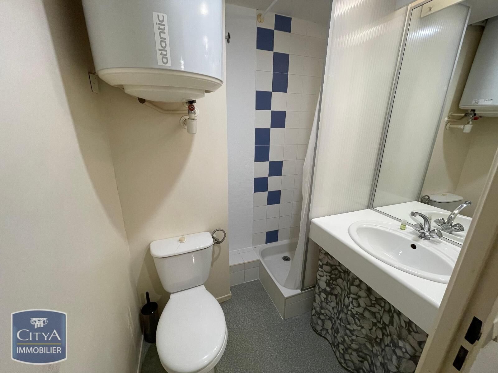 Appartement à louer, 18m², Marseille 13ème