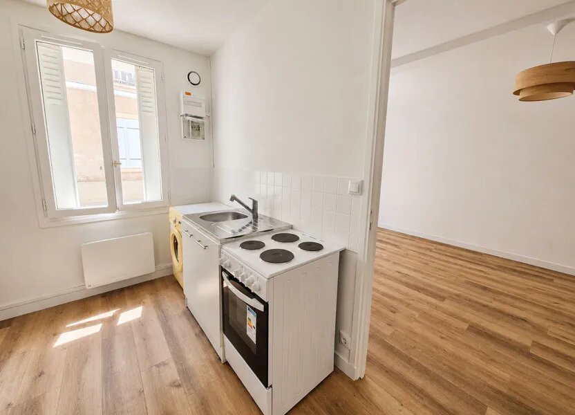 Appartement à louer, 30m², Chambourcy