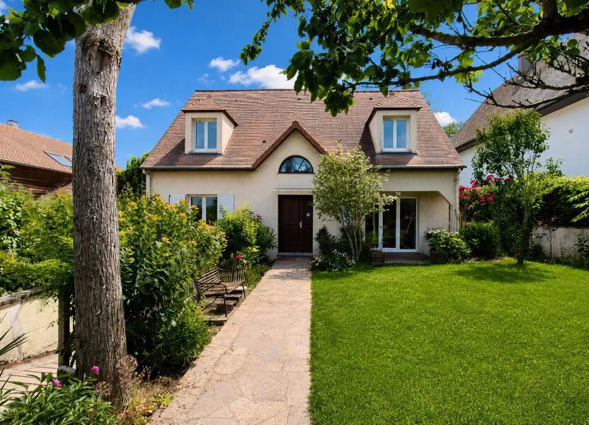 Maison à louer, 176m², Chambourcy
