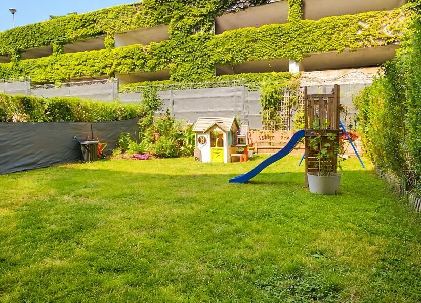 Appartement à vendre, 57m², Chambourcy