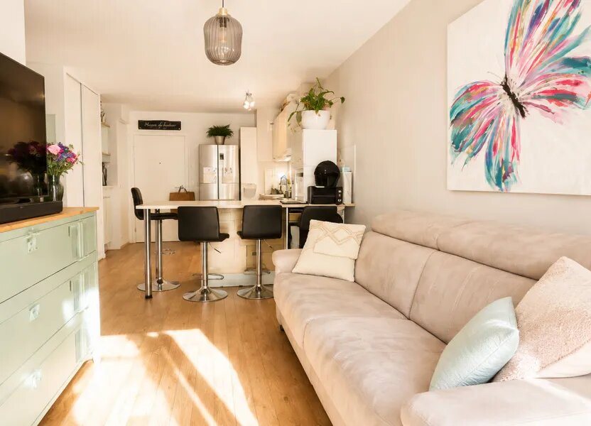 Appartement à vendre, 57m², Chambourcy