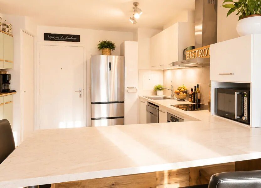 Appartement à vendre, 57m², Chambourcy