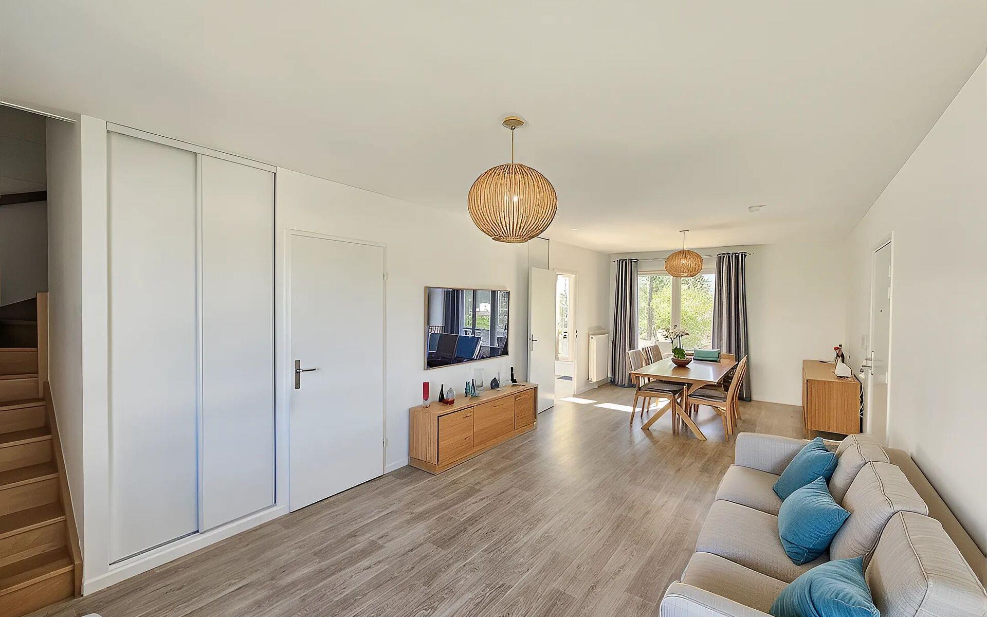 Appartement à vendre, 83m², Poissy