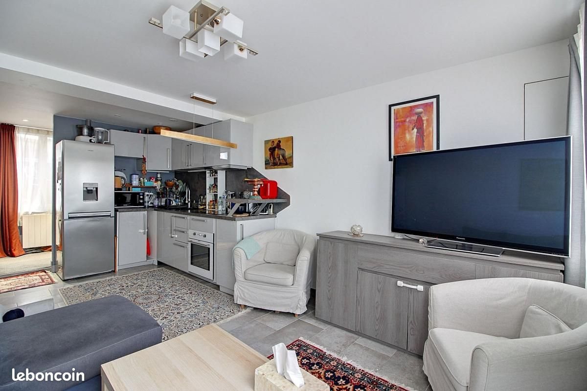 Maison à vendre, 68m², Chambourcy