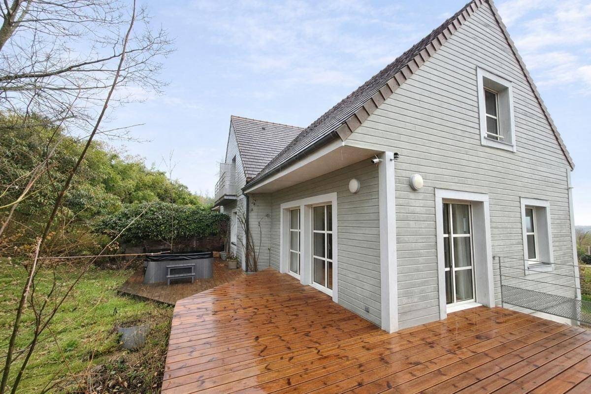 Maison à vendre, 146m², Aigremont