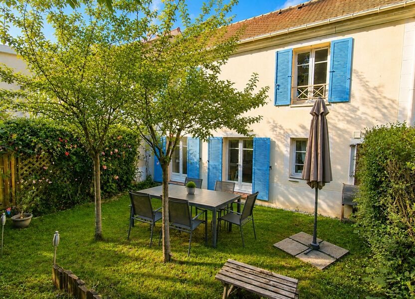 Maison à vendre, 173m², Chambourcy