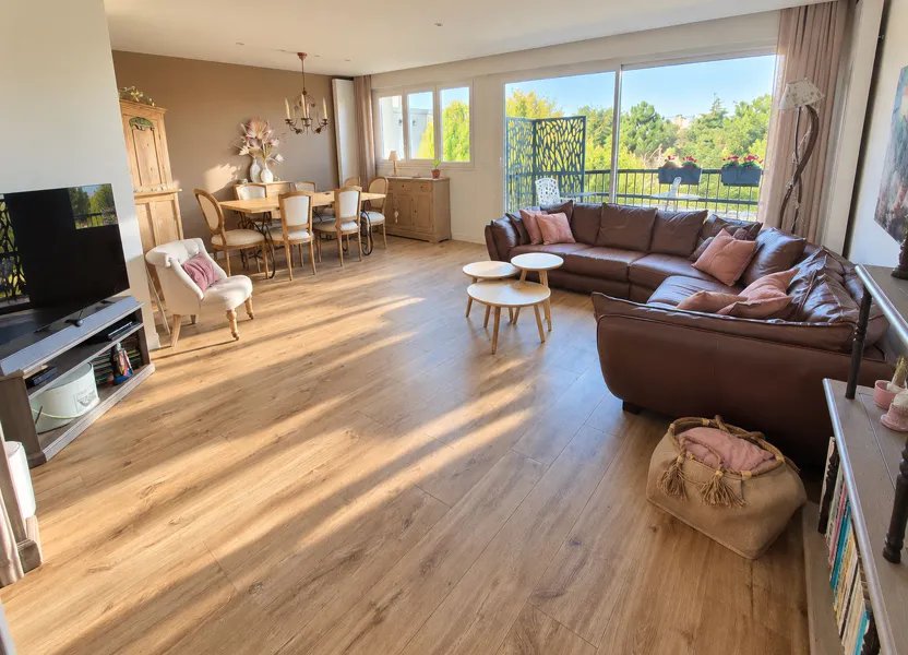 Appartement à vendre, 92m², Chambourcy