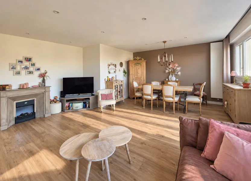 Appartement à vendre, 92m², Chambourcy