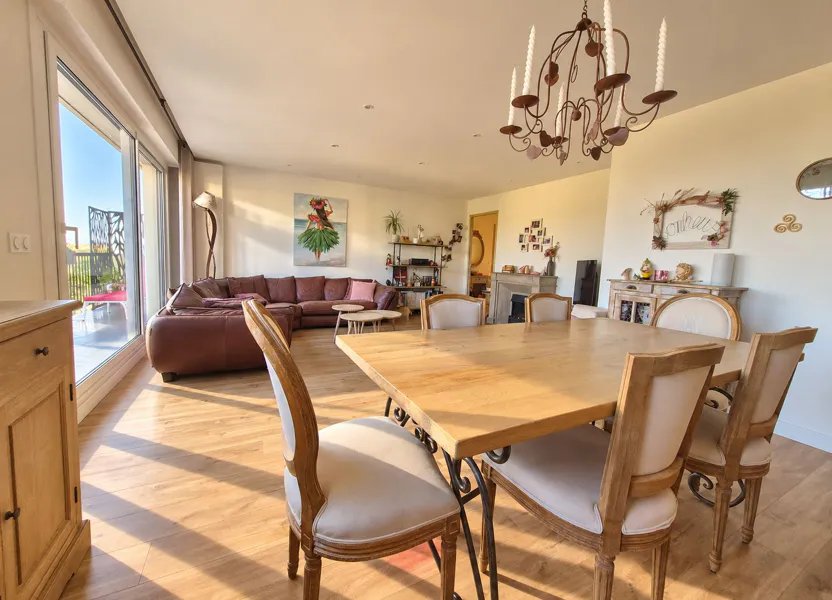 Appartement à vendre, 92m², Chambourcy